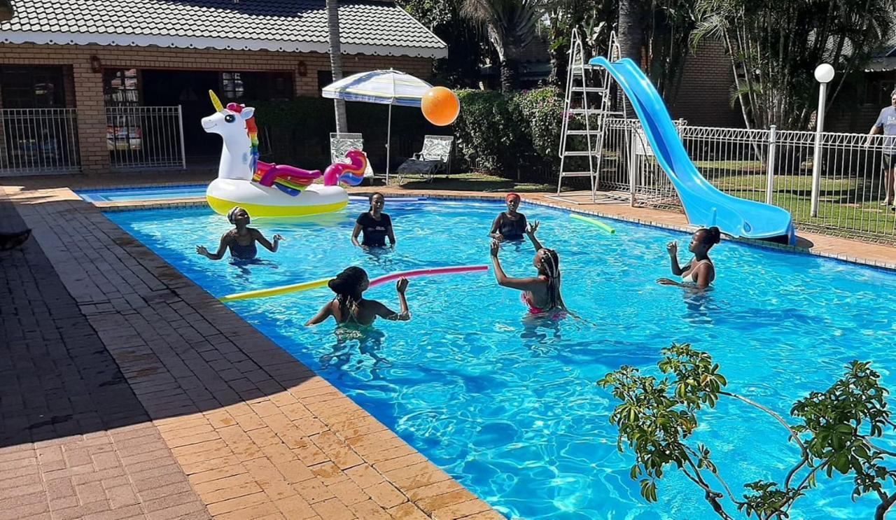 Hoogland Spa Resort Bela Bela ภายนอก รูปภาพ