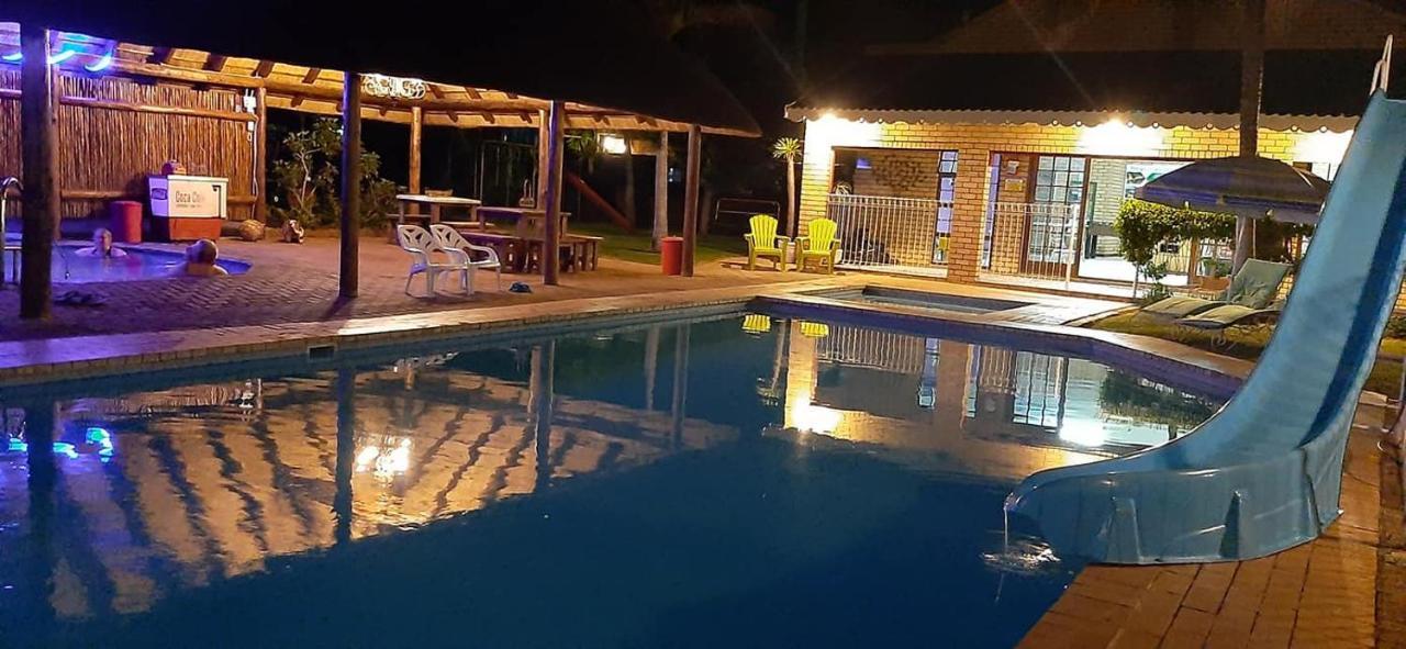 Hoogland Spa Resort Bela Bela ภายนอก รูปภาพ