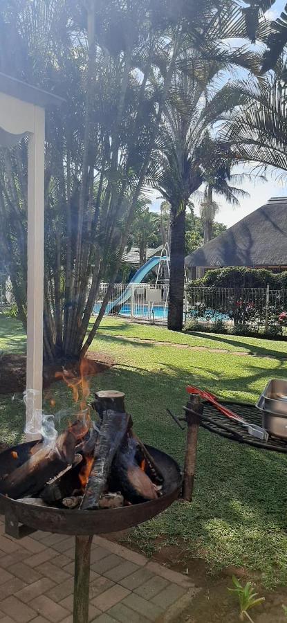 Hoogland Spa Resort Bela Bela ภายนอก รูปภาพ
