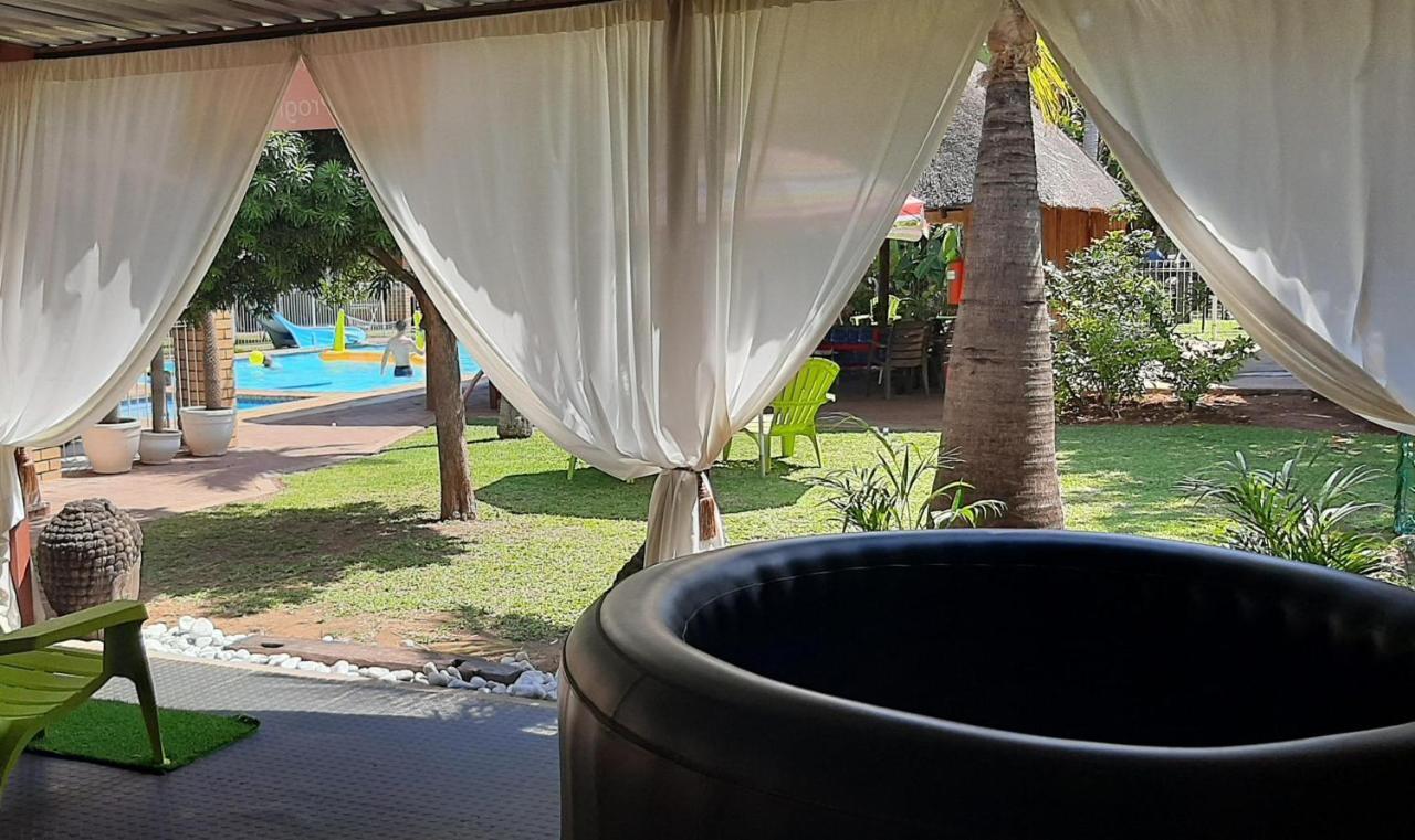 Hoogland Spa Resort Bela Bela ภายนอก รูปภาพ