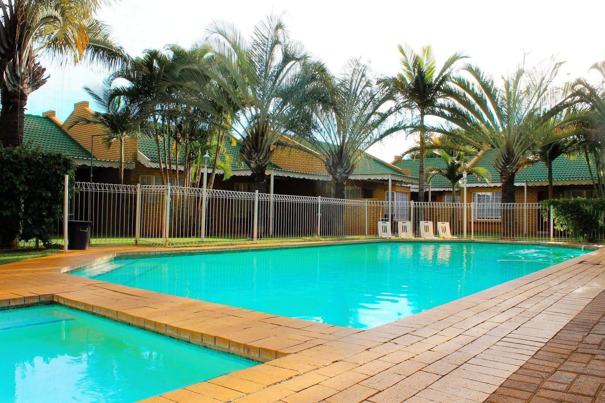 Hoogland Spa Resort Bela Bela ภายนอก รูปภาพ