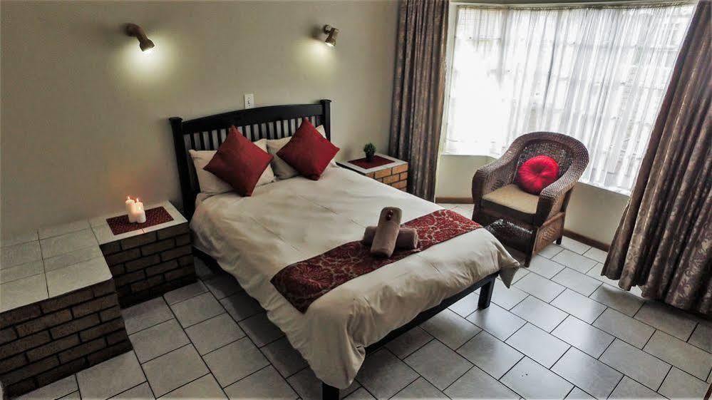 Hoogland Spa Resort Bela Bela ภายนอก รูปภาพ