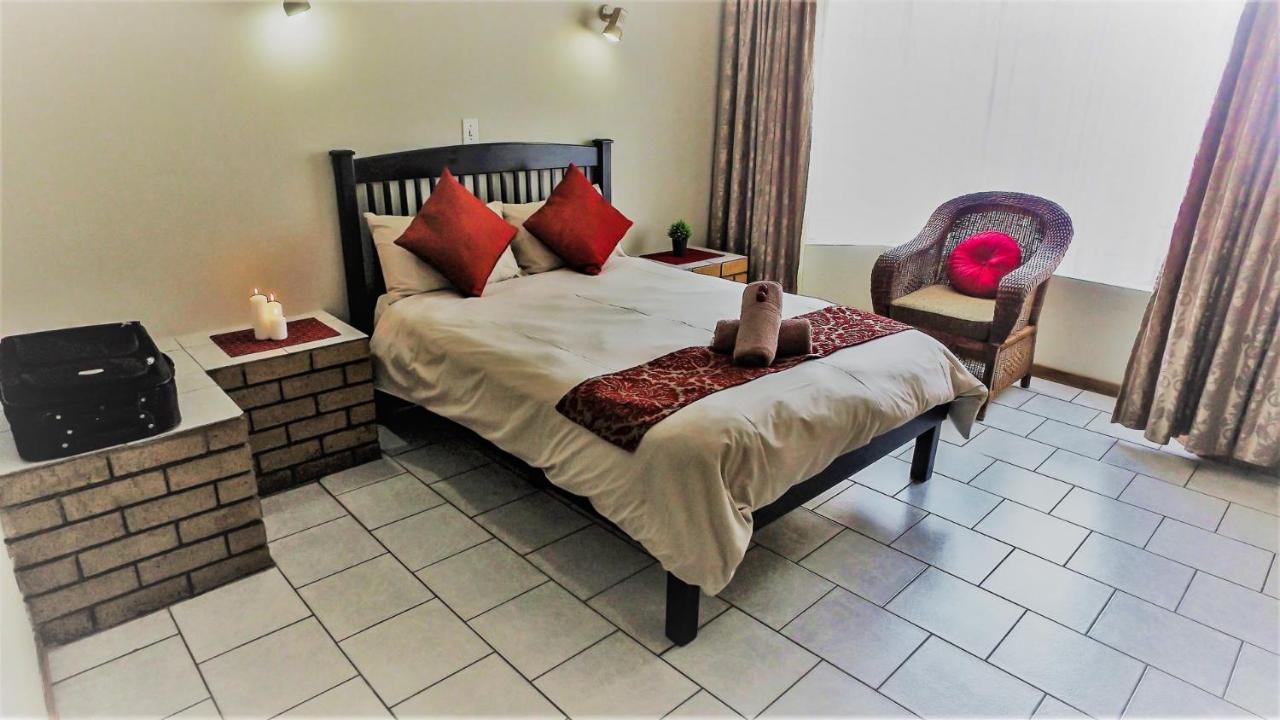Hoogland Spa Resort Bela Bela ภายนอก รูปภาพ