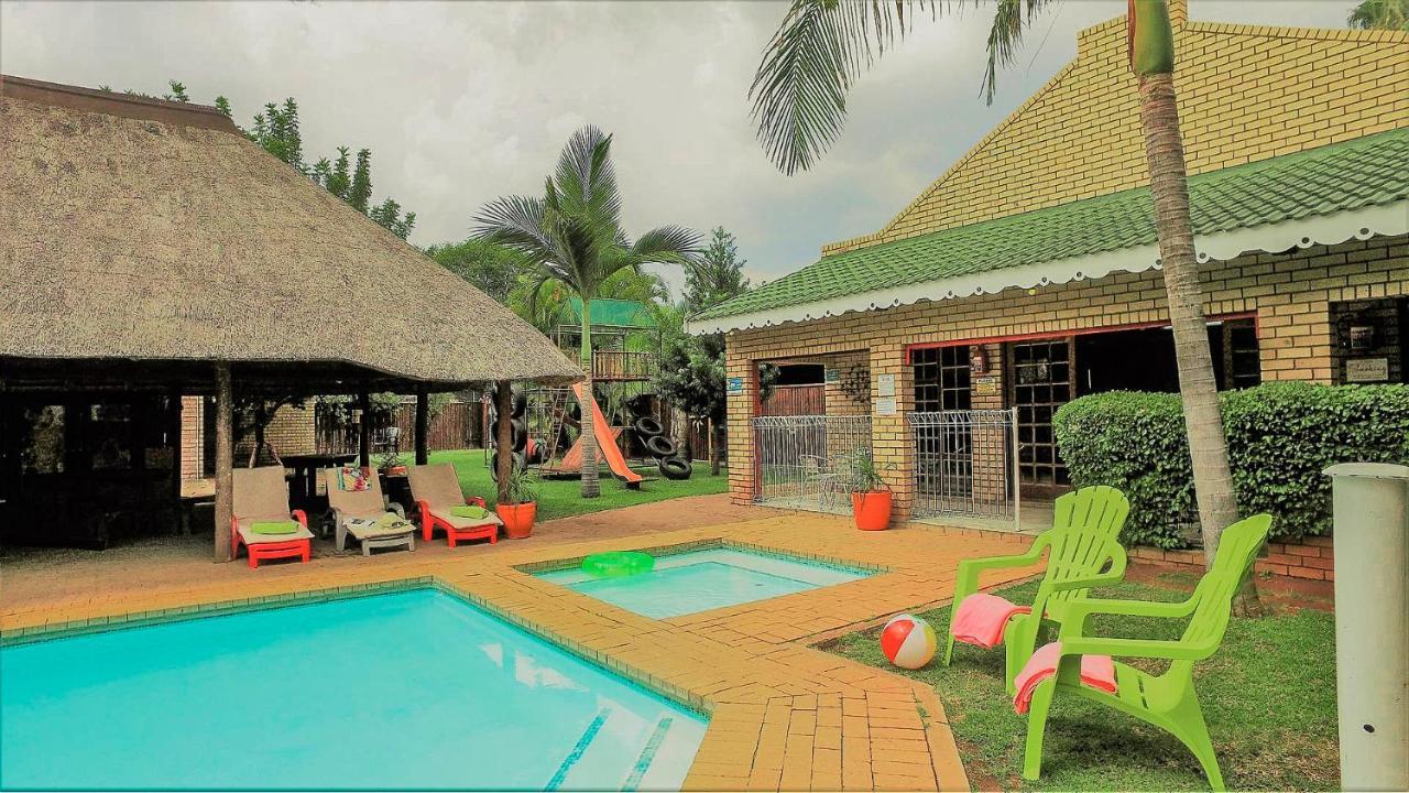 Hoogland Spa Resort Bela Bela ภายนอก รูปภาพ