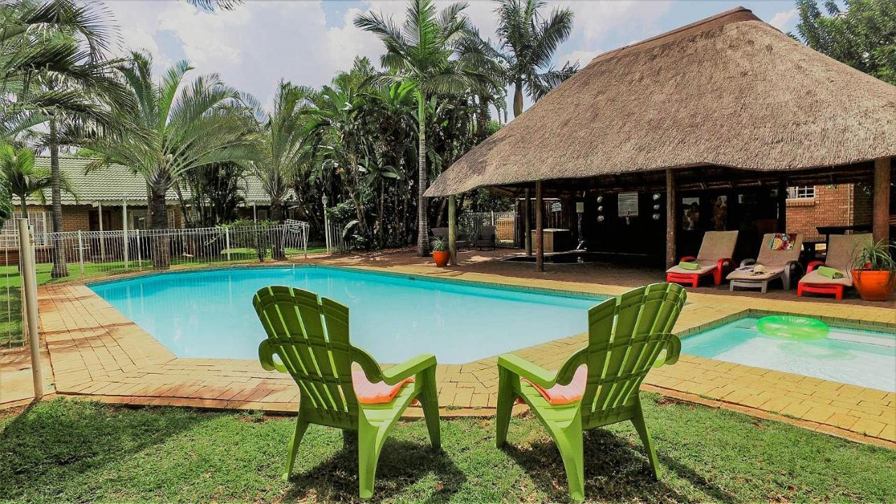 Hoogland Spa Resort Bela Bela ภายนอก รูปภาพ
